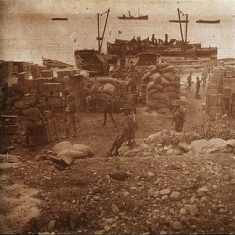 Seddülbahir Çıkarması, Mayıs 1915
