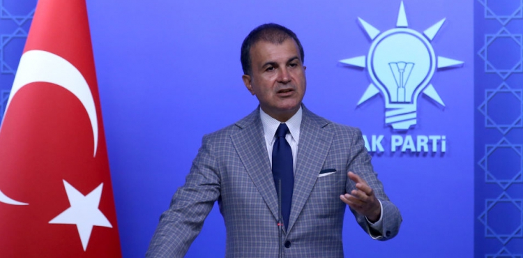 AK Parti Sözcüsü Çelik'ten CHP'ye 'Berlin Zirvesi' tepkisi