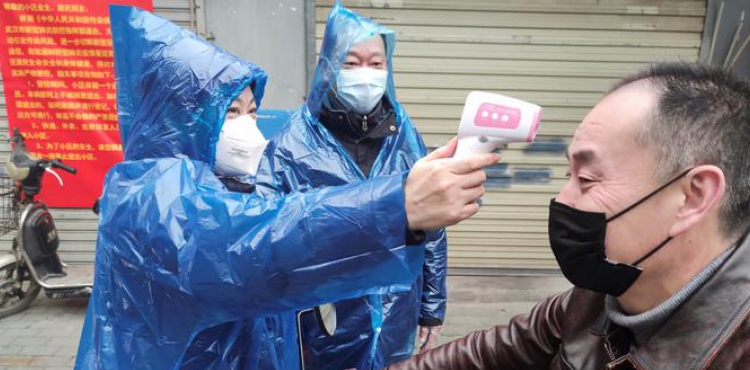 Çin'de koronavirüsten ölenlerin sayısı 426'ya yükseldi
