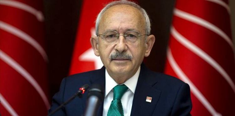 Kılıçdaroğlu: Türkiye'nin 5 temel sorunu var