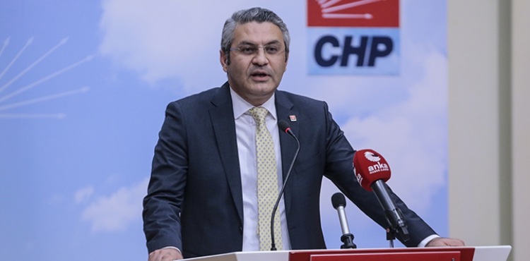 CHP'den İş Bankası açıklaması
