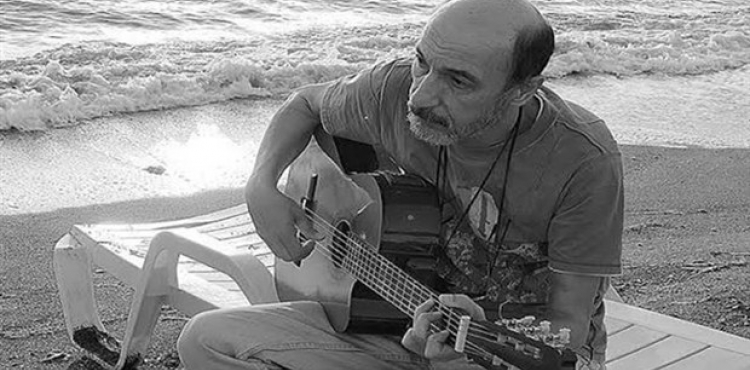 Müzisyen Taci Uslu hayatını kaybetti