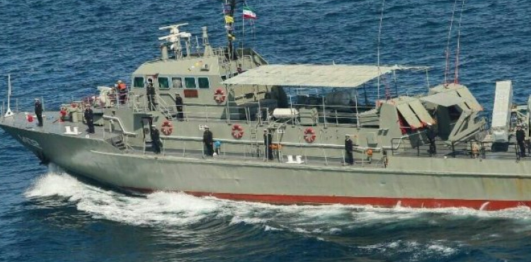 İran kendi gemisini vurdu, 19 denizci öldü