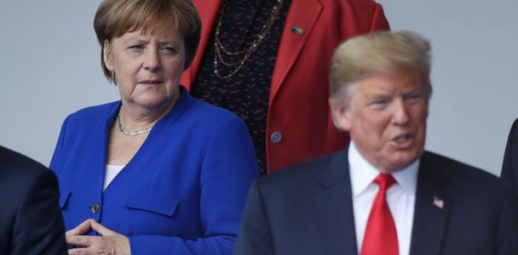 Trump, 9.500 ABD askerini Almanya'dan çekiyor