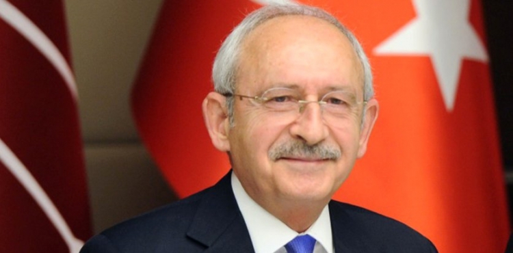 Kılıçdaroğlu: Siyasi Partiler Kanunu’na kadın kotası eklenmeli