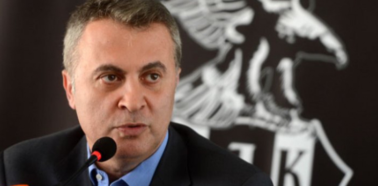 Fikret Orman: Aday değilim