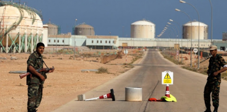 Libya'da petrol üretimi yeniden başlıyor