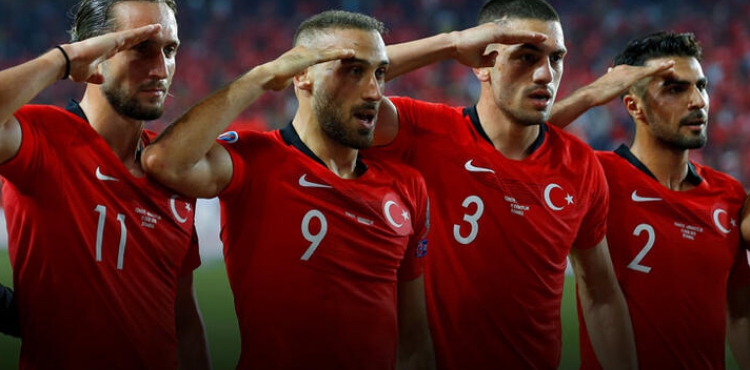 Türkiye, Arnavutluk'u 1-0 yendi