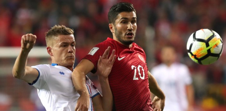 Antalyaspor, Nuri Şahin'i transfer etti