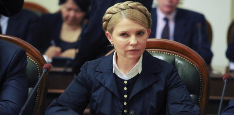 Timoşenko koronaya yakalandı