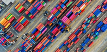 2019’da dış ticaret açığı yüzde 43,5 geriledi
