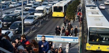 İstanbul'da toplu ulaşımda yeni koronavirüs önlemleri