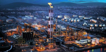TÜPRAŞ İzmir Rafinerisi üretime ara veriyor