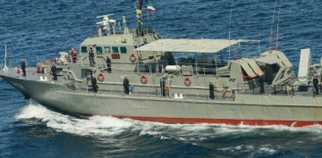 İran kendi gemisini vurdu, 19 denizci öldü