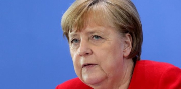 Merkel: Koronavirüs tehlikesi henüz geçmedi
