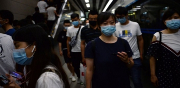Pekin'de salgın yeniden yayılıyor