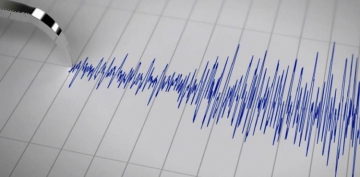 Çankırı'da 4.2'lik deprem