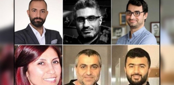 Gazeteciler Terkoğlu, Çelik ve Keser tahliye edildi
