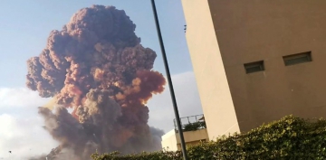 Beyrut'taki patlamaya amonyum nitrat mı yol açtı?