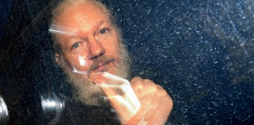 Assange'a tecavüz soruşturması kapandı!