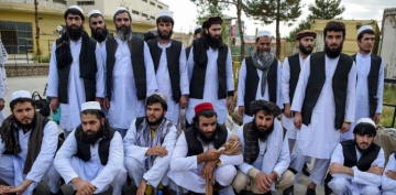 Afganistan 400 Taliban mahkumunu serbest bırakacak