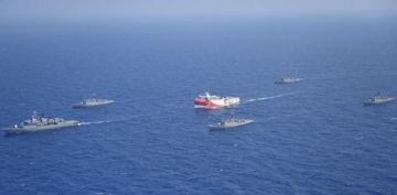 Fransa Doğu Akdeniz’deki askeri varlığını artıracak