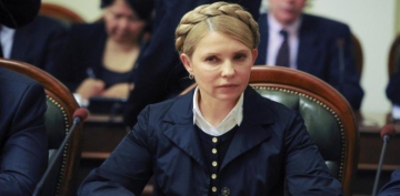 Timoşenko koronaya yakalandı