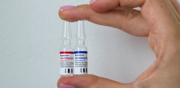 Rusya'daki koronavirüs aşı denemelerinden ilk rapor