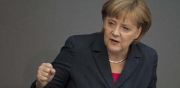 Merkel yerel seçimden zaferle çıktı