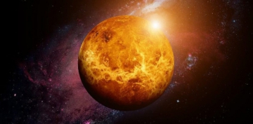 Venüs'te potansiyel yaşam belirtisine rastlandı