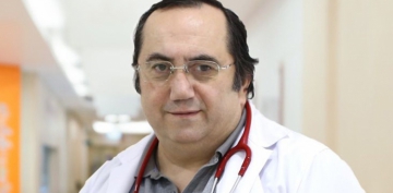 Doktor Recep Ali Köseoğlu korona virüsü nedeniyle vefat etti