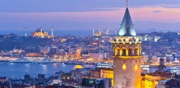 İstanbul artık en pahalı 100 kent arasında