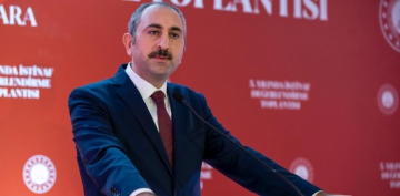 Adalet Bakanı Gül'den Berberoğlu açıklaması