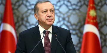 Erdoğan: Yüksek faize kesinlikle karşıyım