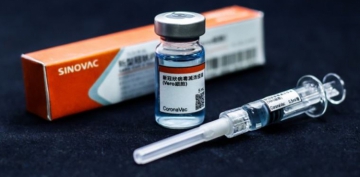 Çin'den getirilen 6,5 milyon doz CoronaVac aşısı daha Türkiye'ye ulaştı