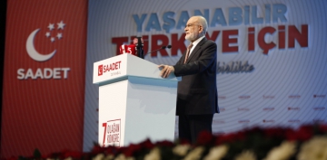Karamollaoğlu, Cumhurbaşkanı Erdoğan'ın sözlerini hatırlattı