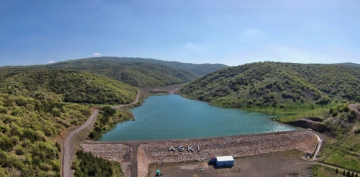 Ankara'daki barajlarda su sıkıntısı kalmadı