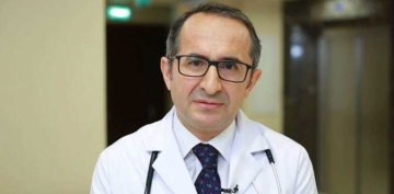 Koronavirüse yakalanan Doktor Mehmet Kadir Göktürk hayatını kaybetti