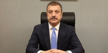 Merkez Bankası Başkanı Şahap Kavcıoğlu'dan 'faiz' açıklaması