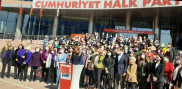 CHP İstanbul Sözleşmesi için Danıştay'da dava açtı