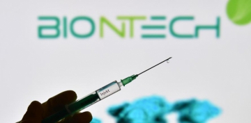 BioNTech, Kovid-19 aşı hedefini 2.5 milyar doza yükseltti