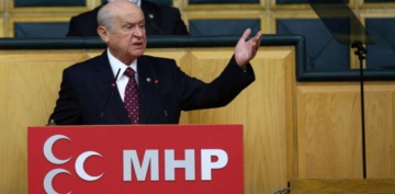 Bahçeli, HDP iddianamesini iade eden AYM’yi hedef aldı