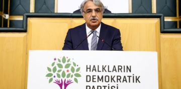 HDP'li Sancar: İktidar, amirallerin bildirisini büyük bir kurnazlıkla değerlendiriyor