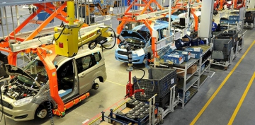 Otomobil üretiminde Türkiye'nin payı arttı