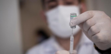 Biontech aşıları Türkiye'ye ulaştı