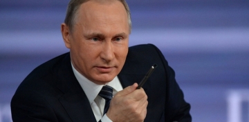 Putin net: Rubleyle ödeme yapmayana gaz yok