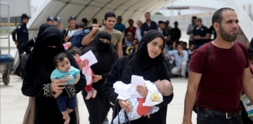 Suriyeliler için ‘gönüllü dönüş’ planı