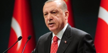 Erdoğan ekonomi için yine sabır istedi