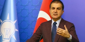 AKP Sözcüsü Çelik: Şartlar değişmedikçe Suriye ile diyalog, iletişim imkansız