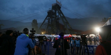 Bartın'daki maden kazasında yaralanan bir işçi hastanede hayatını kaybetti